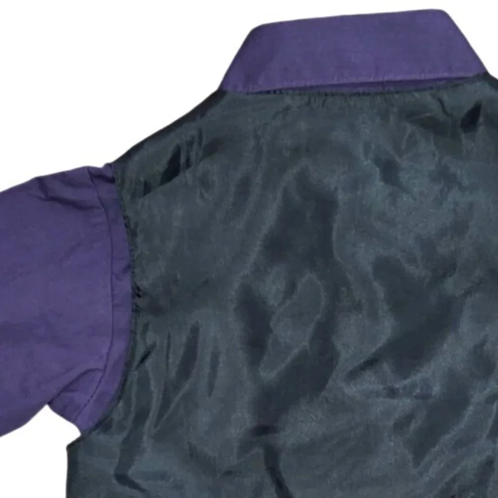 Dockers Boy's 3 Piece Formal Pinstripe Vest, Tie, & Dress Shirt Set 2T/2 Wedding - Picture 5 of 8